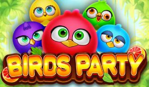 JDB slot - Birds Party