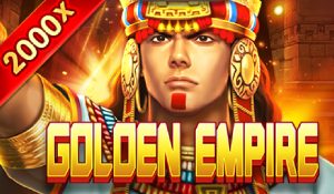 JILI slot - Golden Empire