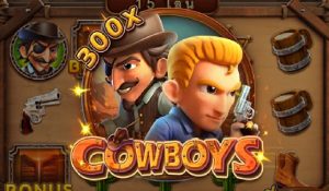 Fa chai slot - COWBOYS