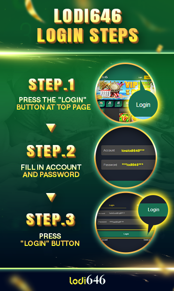 lodi646 Login Steps - mobile