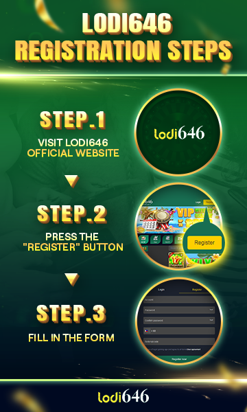 lodi646 Registration Steps - mobile