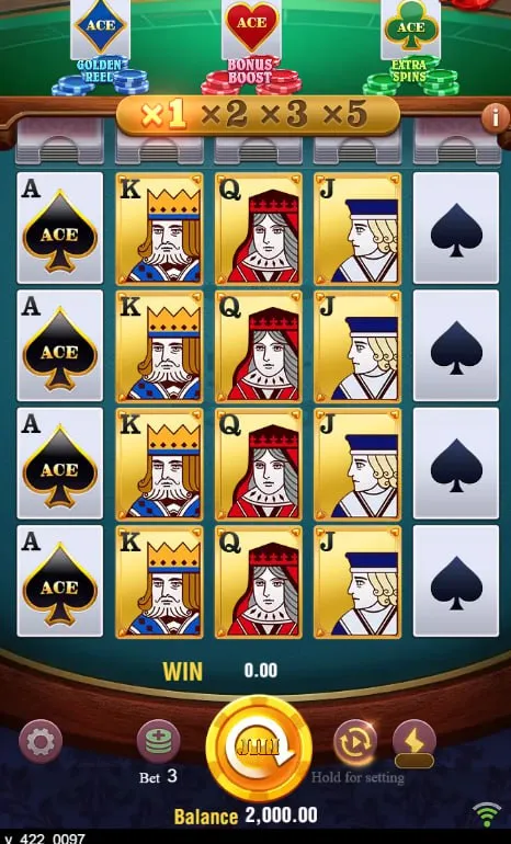 3 Super Ace Ultra – 2026 New Slot Game Demo & Review | Exclusive at Lodi646 4 3 Super Ace:Combo Multiplier