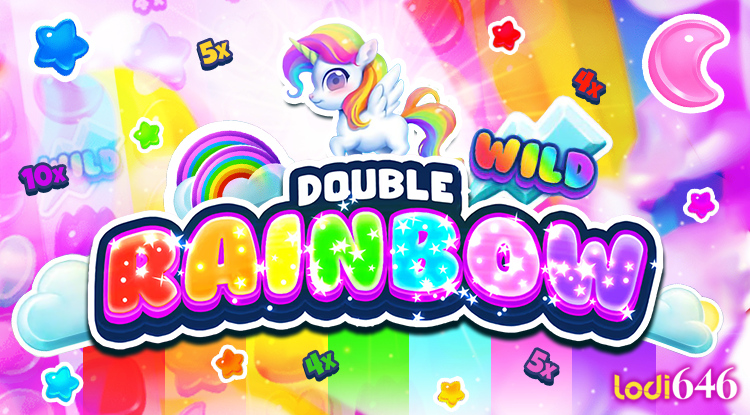 Double Rainbow Game