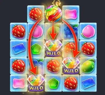 Sugar Bang Bang Slot Guide — Master the Extra Bet & Sweet Combo Wins! 2 Color Bomb in Sugar Bang Bang Slot